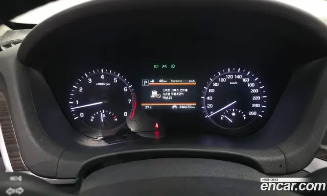 Genesis G80 2018 3.3 АКПП, миниатюра 8