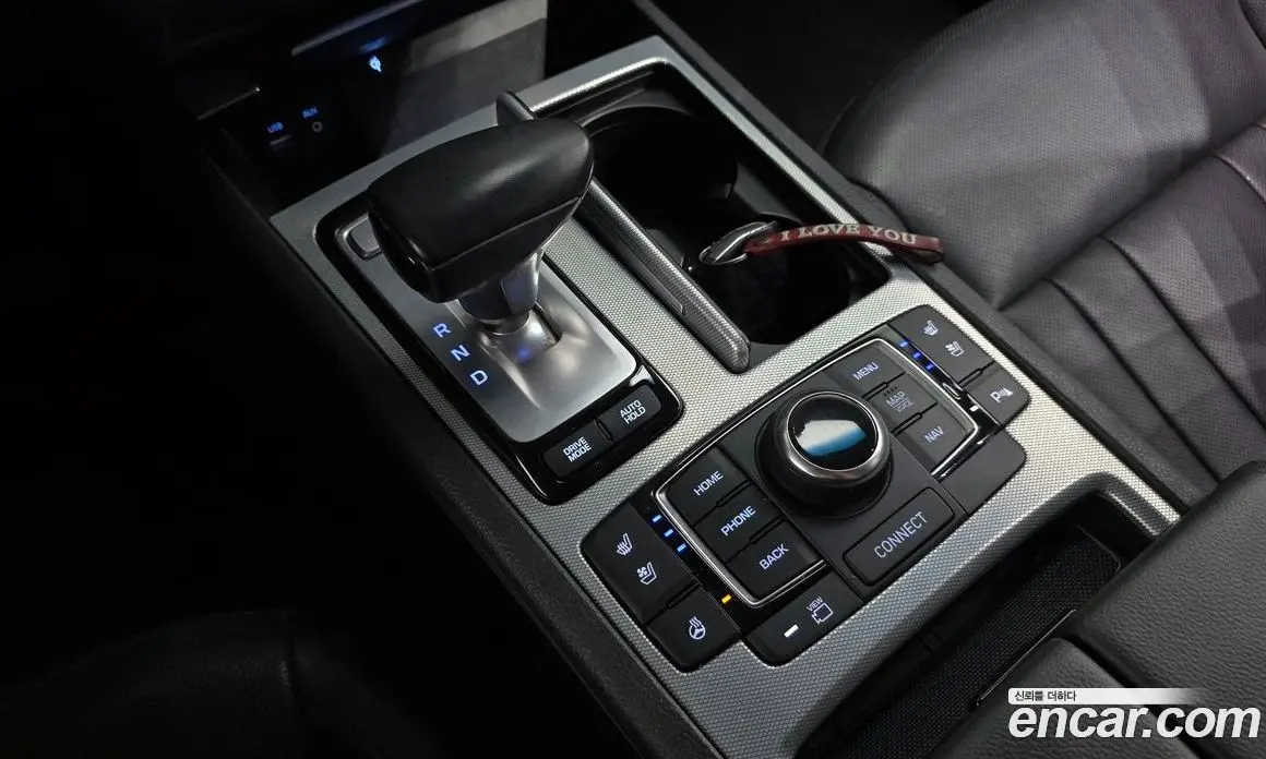 Genesis G80 2018 3.3 АКПП, фото 9