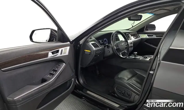 Genesis G80 2018 3.3 АКПП, миниатюра 10
