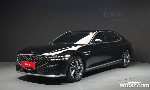 Genesis G90, 2022, 147 272 км