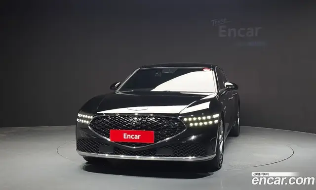 Genesis G90 2022 3.5 АКПП, миниатюра 3