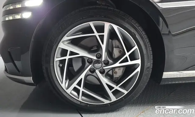 Genesis G90 2022 3.5 АКПП, миниатюра 5