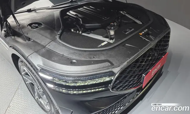 Genesis G90 2022 3.5 АКПП, миниатюра 6