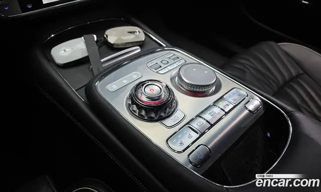 Genesis G90 2022 3.5 АКПП, миниатюра 9
