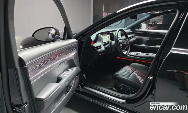 Genesis G90 2022 3.5 АКПП, миниатюра 10