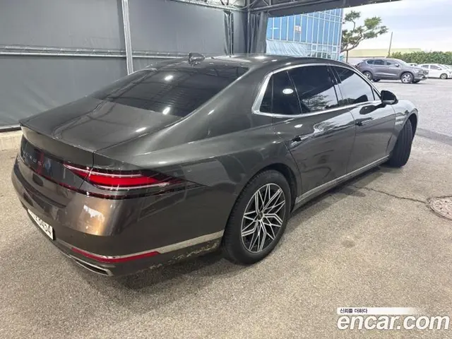 Genesis G90 2023 3.5 АКПП, миниатюра 5 Genesis G90 2023 3.5 АКПП, миниатюра 5