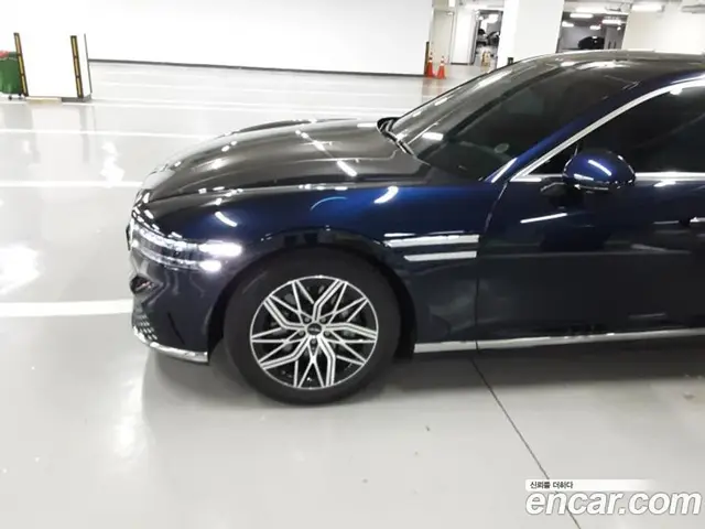 Genesis G90 2023 3.5 АКПП, миниатюра 2