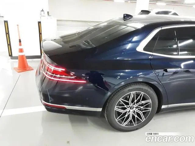Genesis G90 2023 3.5 АКПП, миниатюра 11