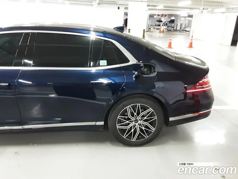 Genesis G90 2023 3.5 АКПП, фото 12