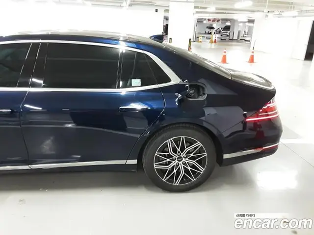 Genesis G90 2023 3.5 АКПП, миниатюра 12