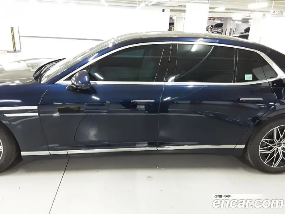 Genesis G90 2023 3.5 АКПП, фото 3