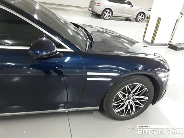 Genesis G90 2023 3.5 АКПП, миниатюра 5