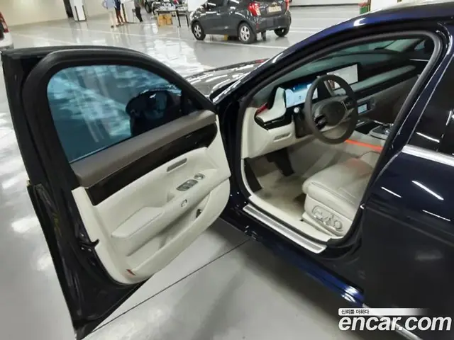 Genesis G90 2023 3.5 АКПП, миниатюра 8