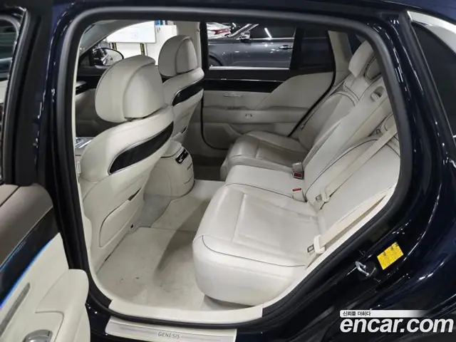 Genesis G90 2023 3.5 АКПП, миниатюра 9