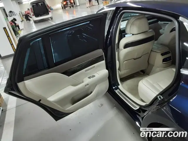 Genesis G90 2023 3.5 АКПП, миниатюра 10