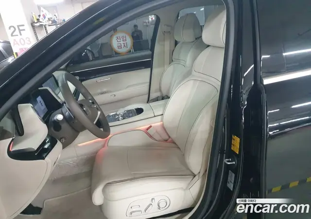 Genesis G90 2024 3.5 АКПП, миниатюра 4