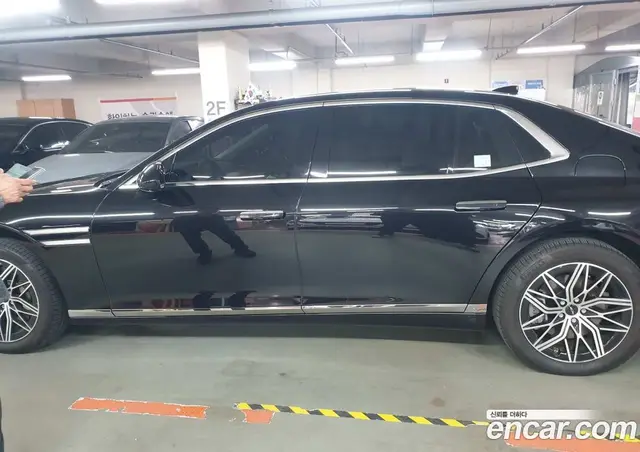 Genesis G90 2024 3.5 АКПП, миниатюра 5