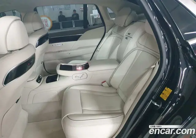 Genesis G90 2024 3.5 АКПП, миниатюра 6