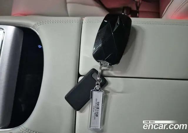Genesis G90 2024 3.5 АКПП, миниатюра 8