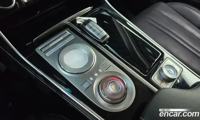 Genesis GV80 2020 2.5 АКПП, миниатюра 11