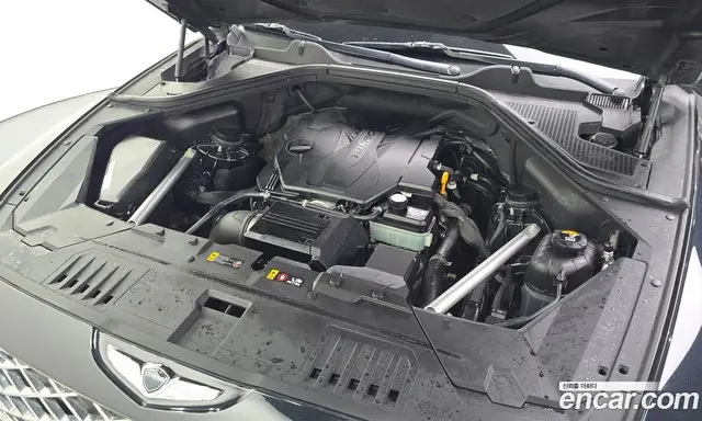 Genesis GV80 2020 2.5 АКПП, миниатюра 5