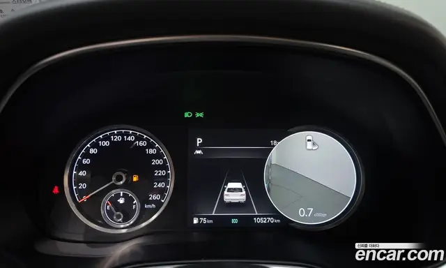Genesis GV80 2020 2.5 АКПП, миниатюра 10