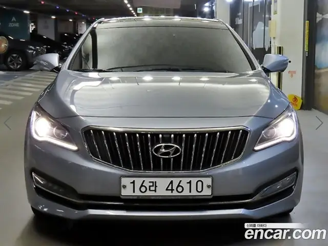 Hyundai Aslan 2015 3.0 АКПП, миниатюра 2