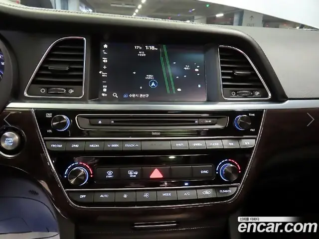 Hyundai Aslan 2015 3.0 АКПП, миниатюра 11
