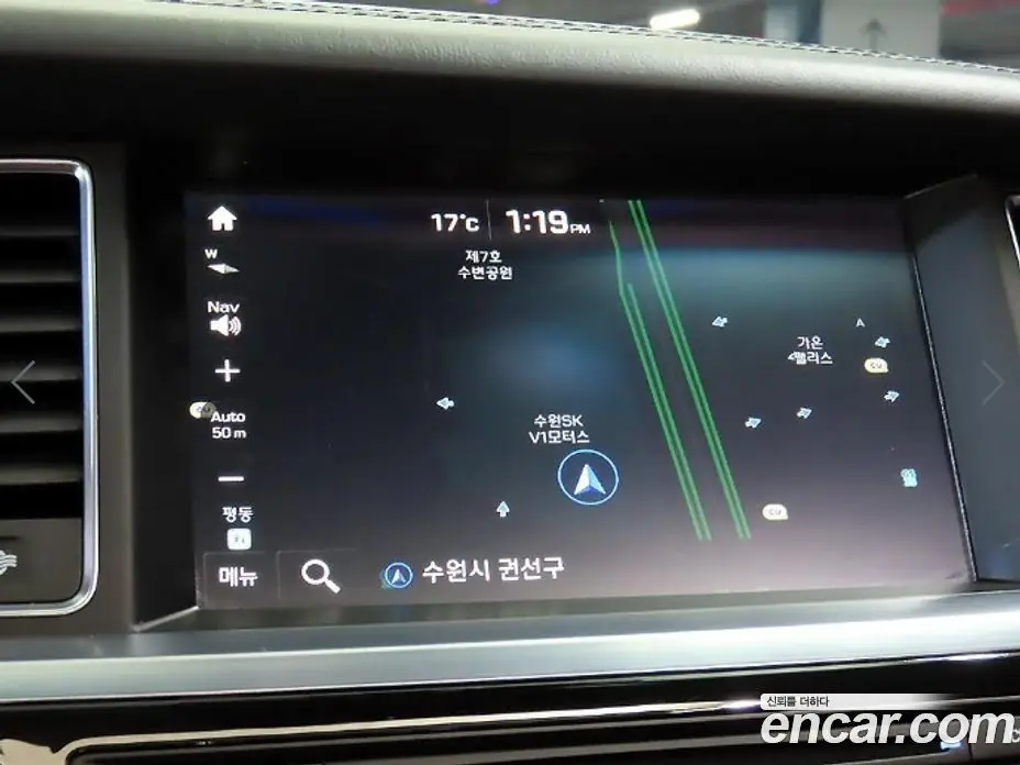 Hyundai Aslan 2015 3.0 АКПП, фото 13
