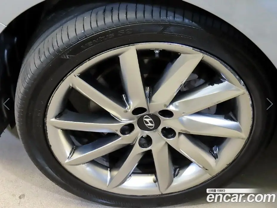 Hyundai Aslan 2015 3.0 АКПП, фото 20