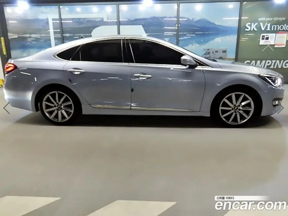 Hyundai Aslan 2015 3.0 АКПП, фото 3