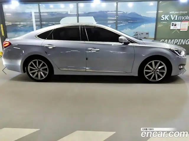 Hyundai Aslan 2015 3.0 АКПП, миниатюра 3