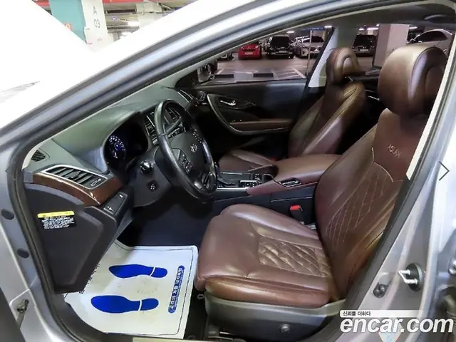 Hyundai Aslan 2015 3.0 АКПП, миниатюра 6