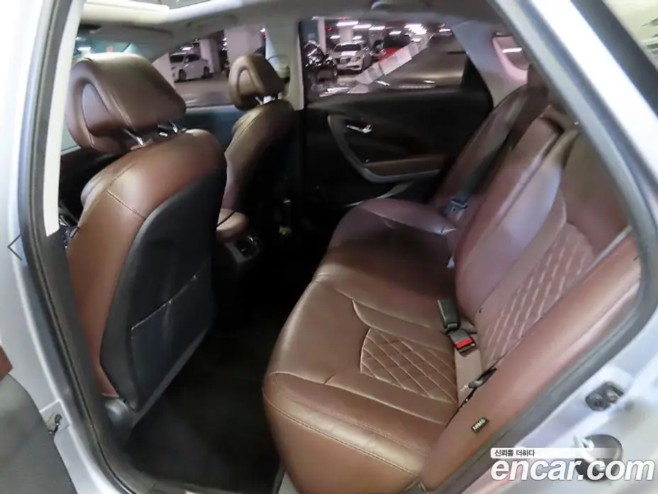 Hyundai Aslan 2015 3.0 АКПП, фото 7