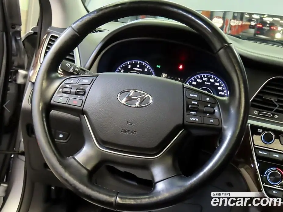 Hyundai Aslan 2015 3.0 АКПП, фото 8