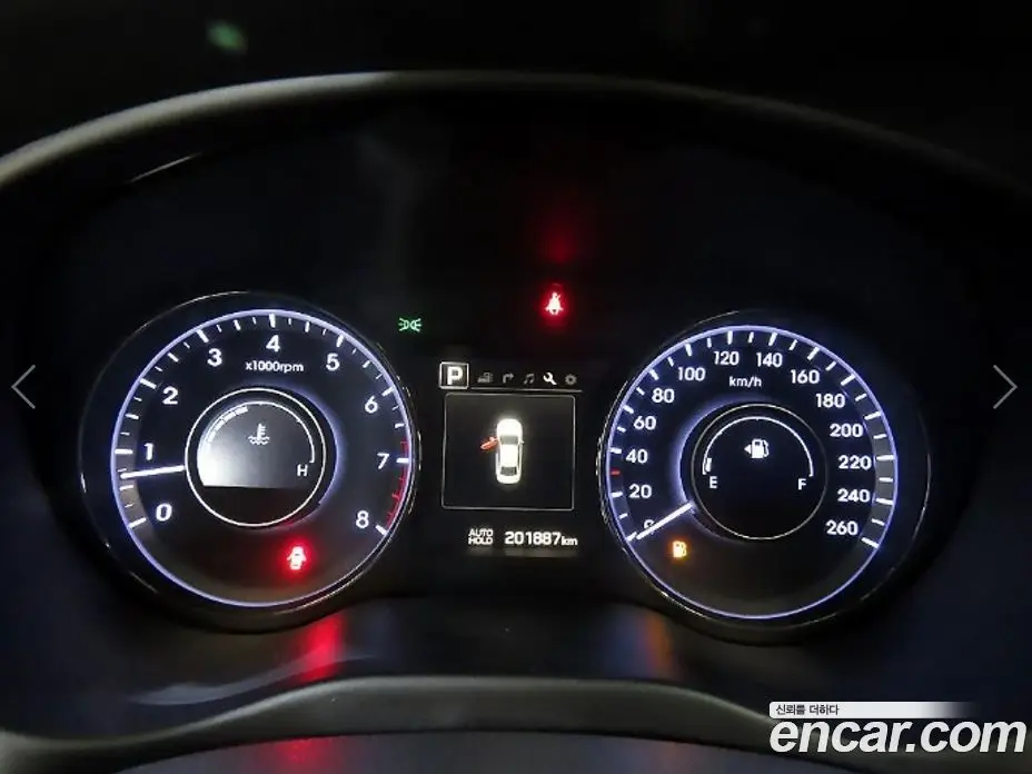 Hyundai Aslan 2015 3.0 АКПП, фото 9