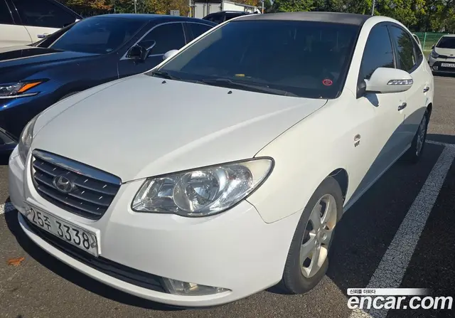 Hyundai Avante, 2007, 140 396 км