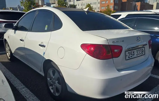Hyundai Avante 2007 1.6 АКПП, миниатюра 2