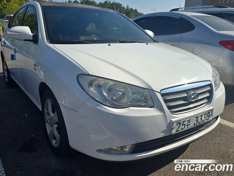 Hyundai Avante 2007 1.6 АКПП, фото 3