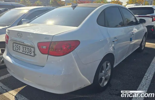 Hyundai Avante 2007 1.6 АКПП, миниатюра 4