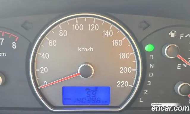 Hyundai Avante 2007 1.6 АКПП, миниатюра 5