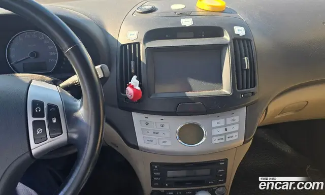 Hyundai Avante 2007 1.6 АКПП, миниатюра 6