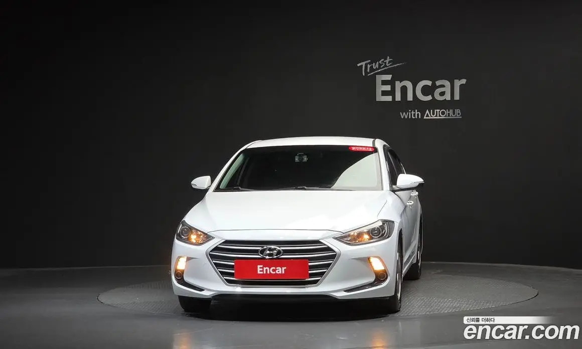 Hyundai Avante 2017 1.6 АКПП, фото 2 Hyundai Avante 2017 1.6 АКПП, фото 2