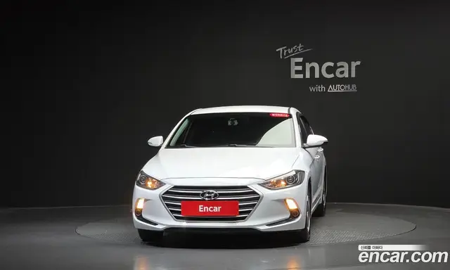 Hyundai Avante 2017 1.6 АКПП, миниатюра 2 Hyundai Avante 2017 1.6 АКПП, миниатюра 2