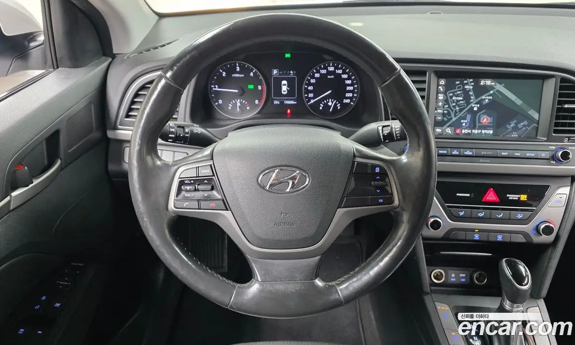 Hyundai Avante 2017 1.6 АКПП, фото 19 Hyundai Avante 2017 1.6 АКПП, фото 19