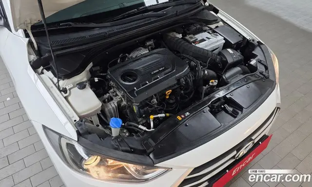 Hyundai Avante 2017 1.6 АКПП, миниатюра 5 Hyundai Avante 2017 1.6 АКПП, миниатюра 5