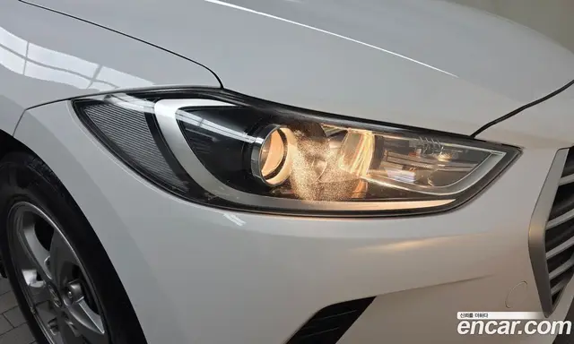 Hyundai Avante 2017 1.6 АКПП, миниатюра 7 Hyundai Avante 2017 1.6 АКПП, миниатюра 7