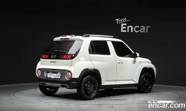 Hyundai Casper 2023 1.0 АКПП, миниатюра 2