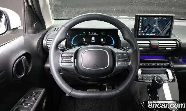 Hyundai Casper 2023 1.0 АКПП, миниатюра 12