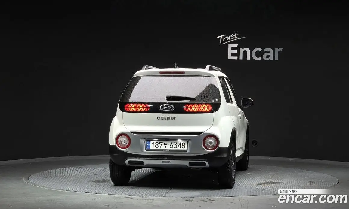 Hyundai Casper 2023 1.0 АКПП, фото 4